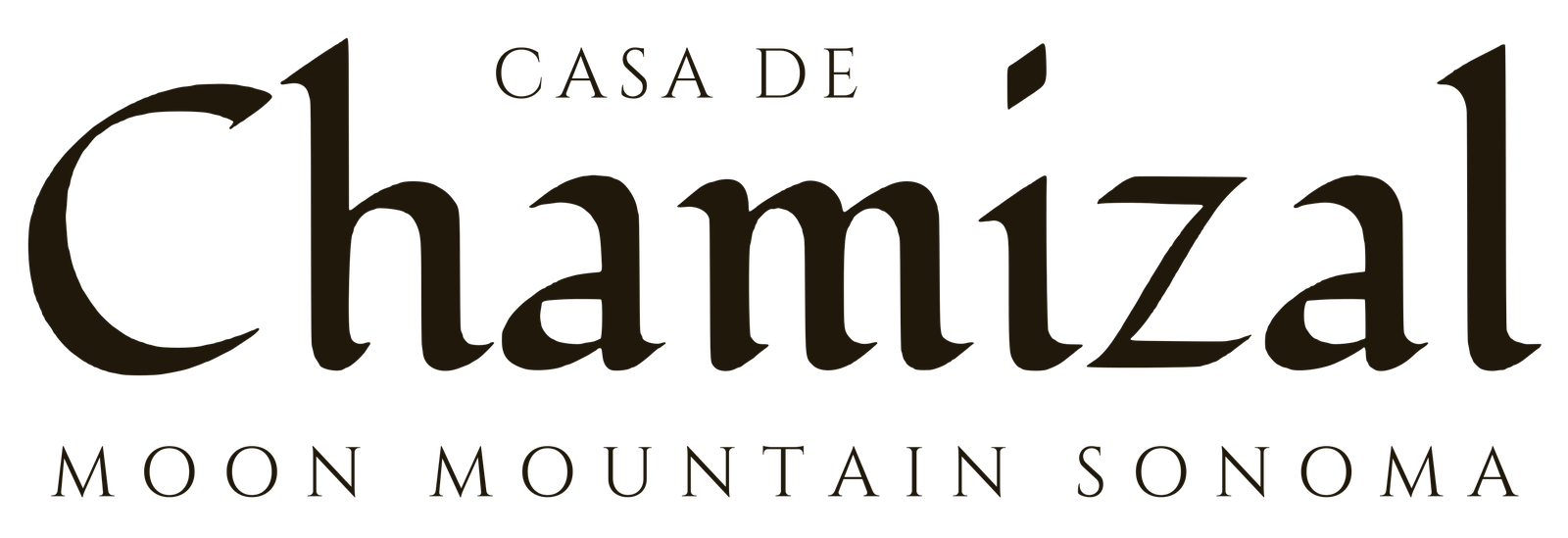 Casa de Chamizal — Moon Mountain Sonoma